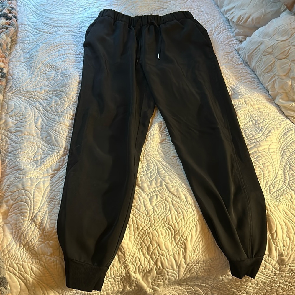 Avia Women’s Black Pants Size Small - Picture 2 of 5
